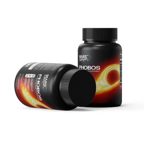 Phobos Ultimate Fat Burner - 180-Day Supply