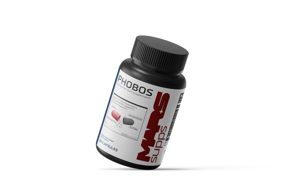Phobos Ultimate Fat Burner - 30-Day Supply