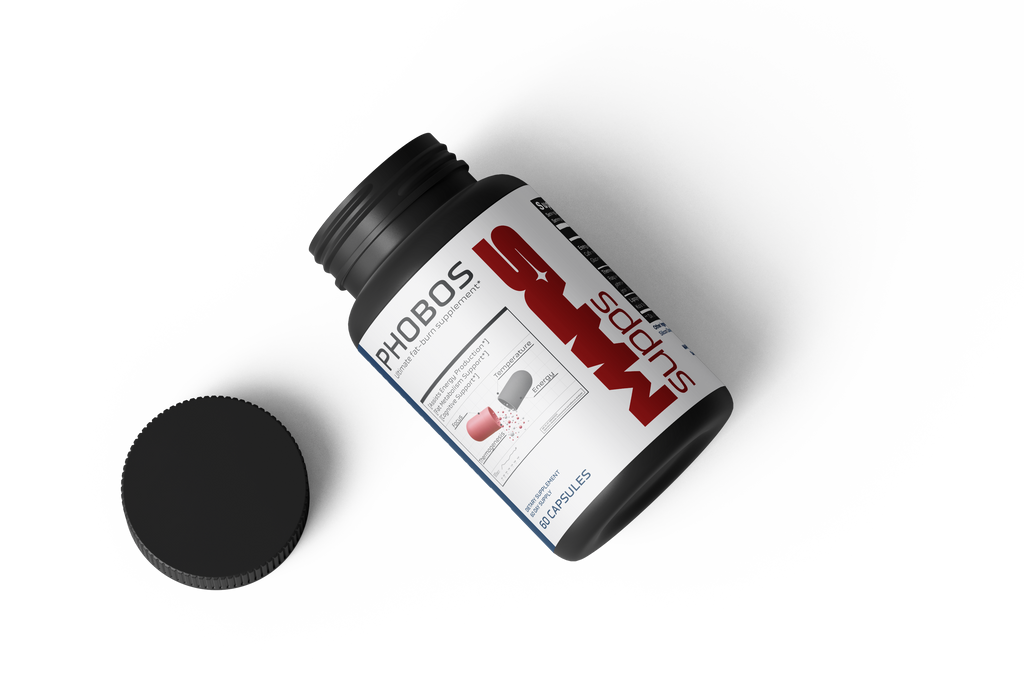 Phobos Ultimate Fat Burner - 90-Day Supply