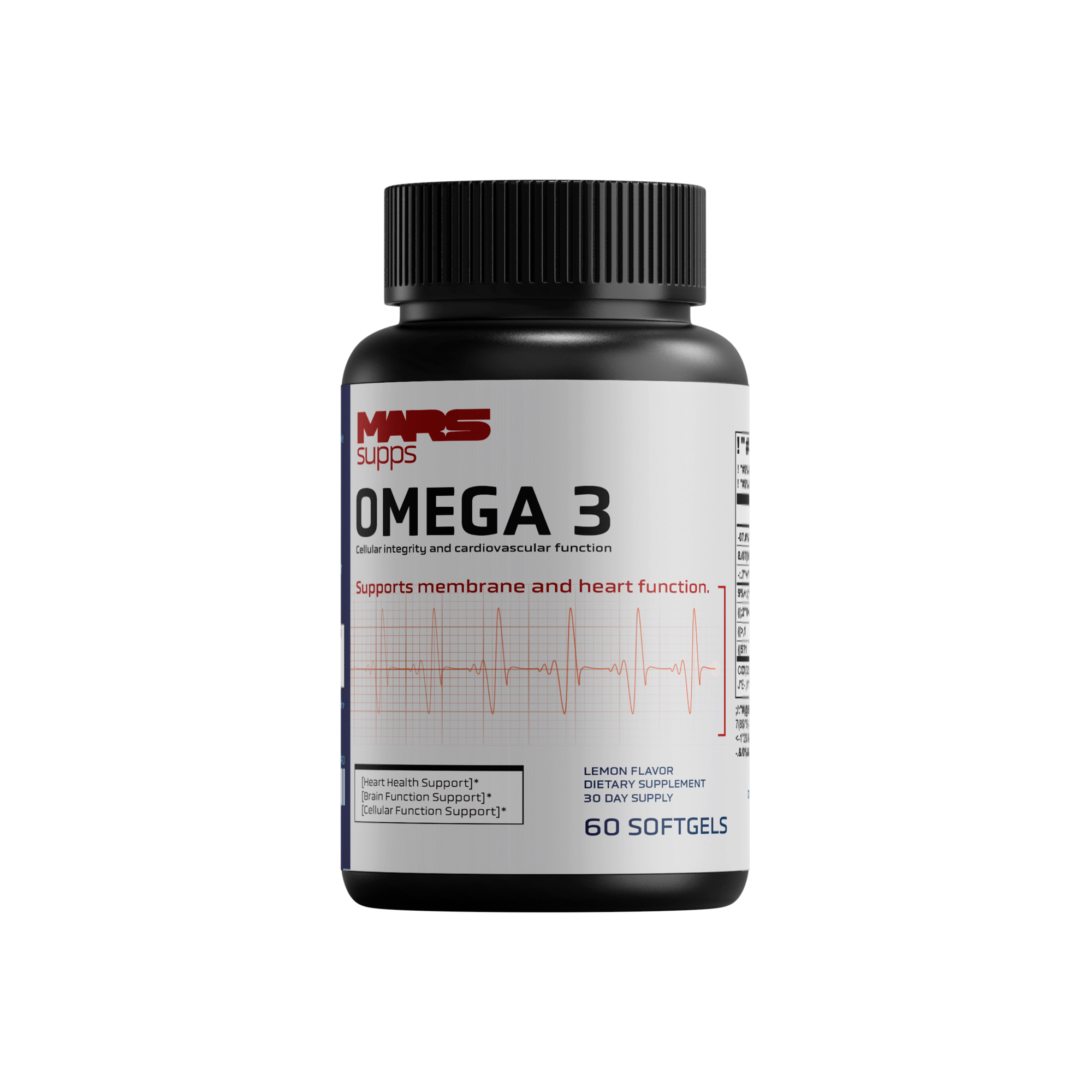 Omega 3 EPA + DHA
