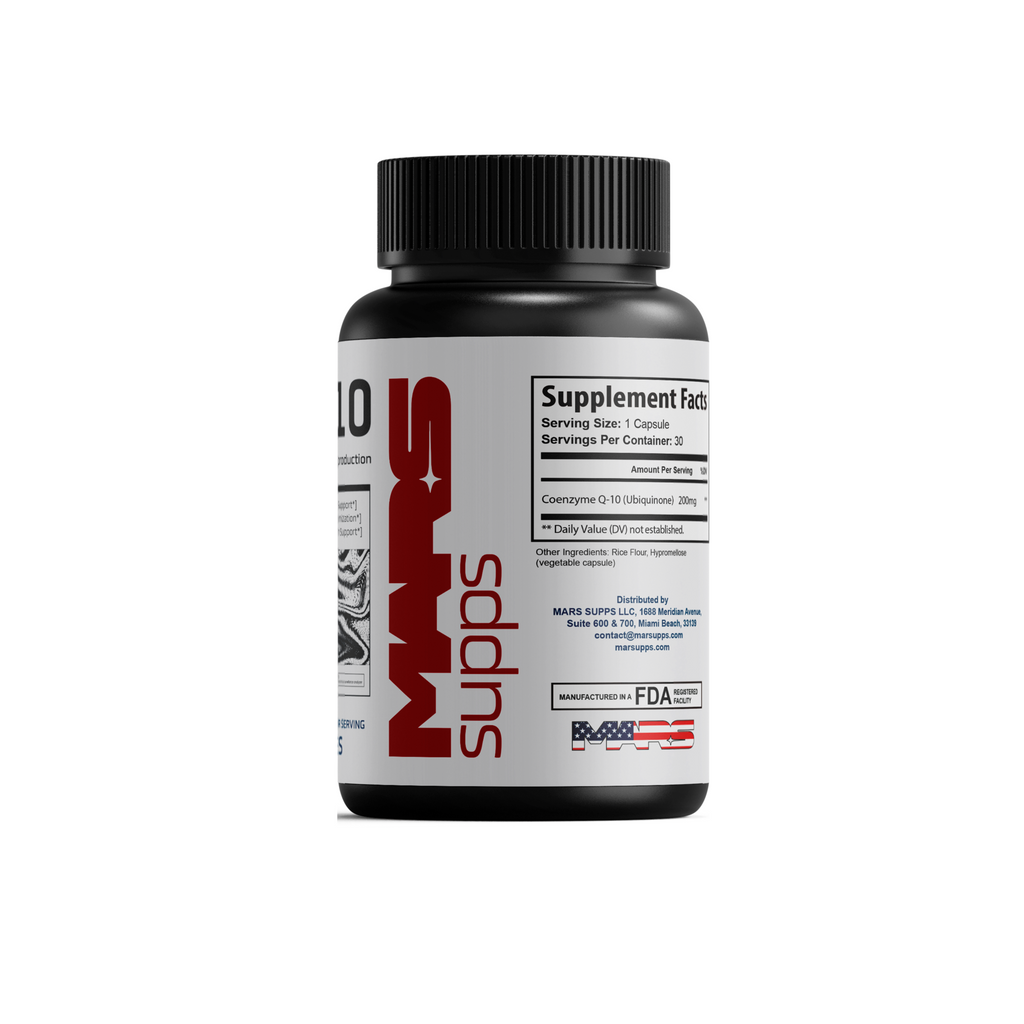 CoQ10