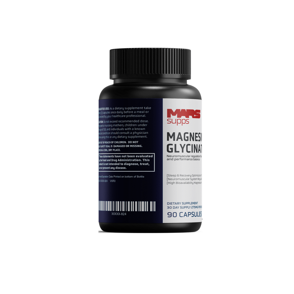 Magnesium Glycinate