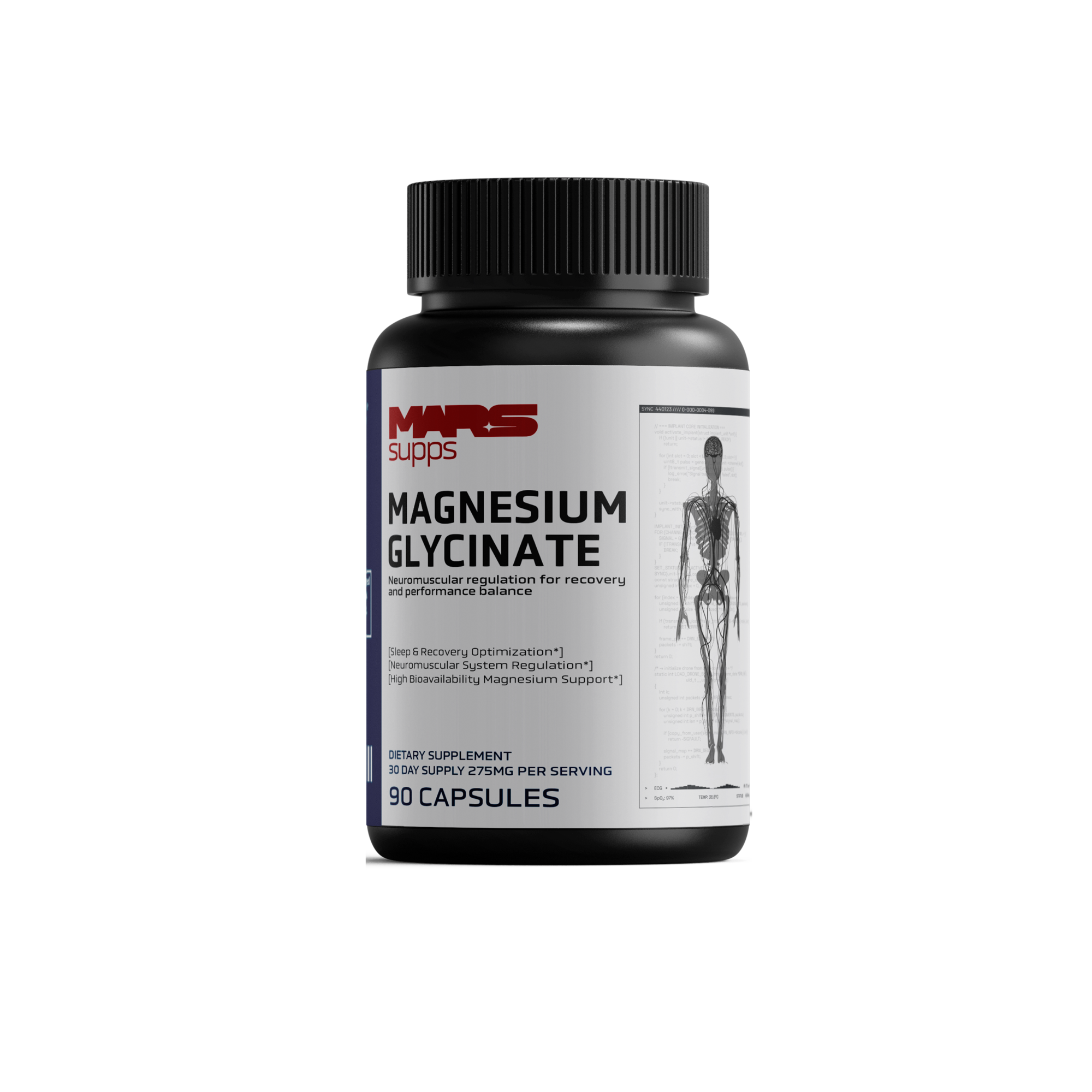 Magnesium Glycinate