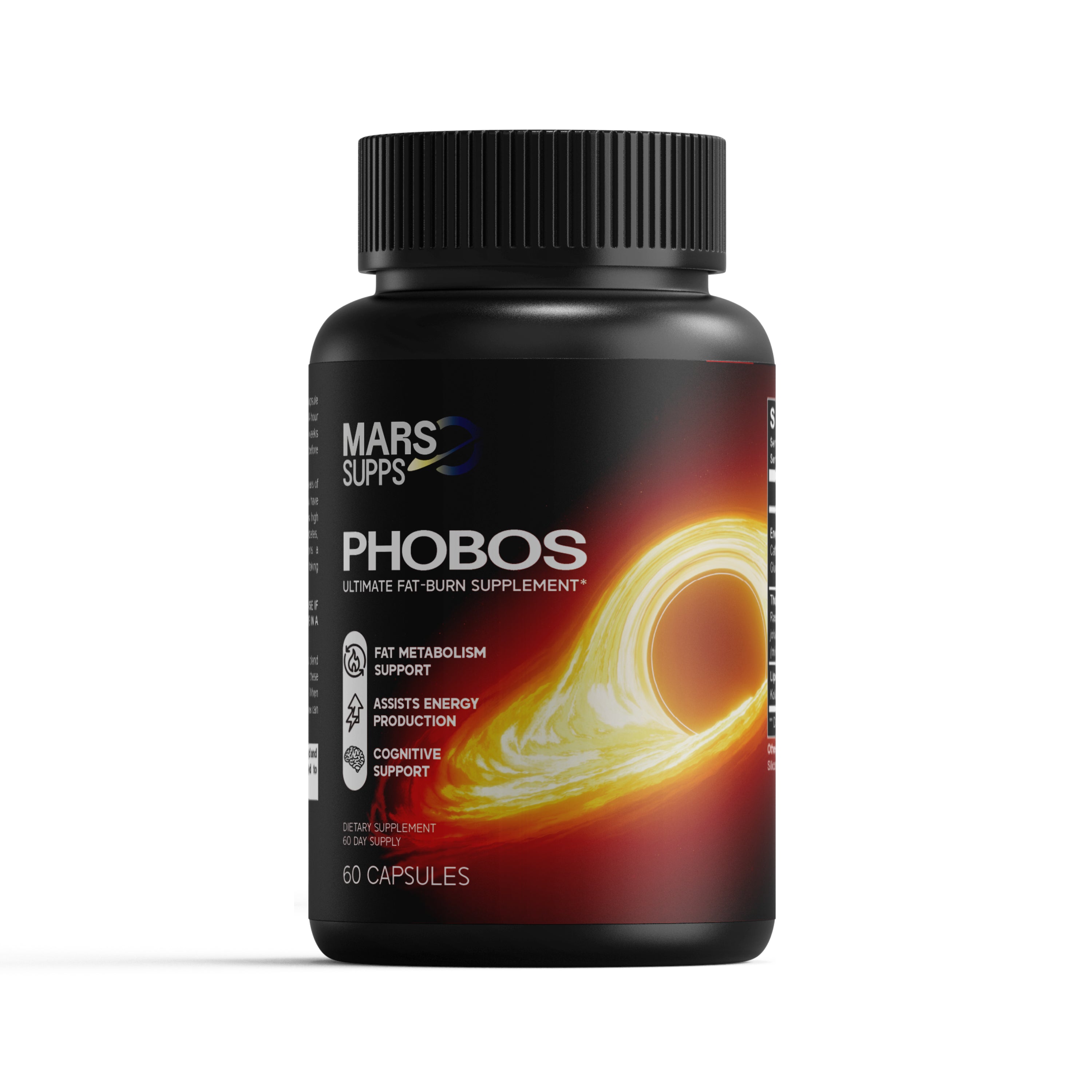 Phobos Ultimate Fat Burner - 30-Day Supply
